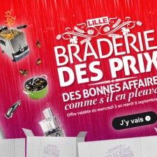 Pour attraper soldes, braderies et promos au vol, cliquez régulièrement sur http://www.imenager.com