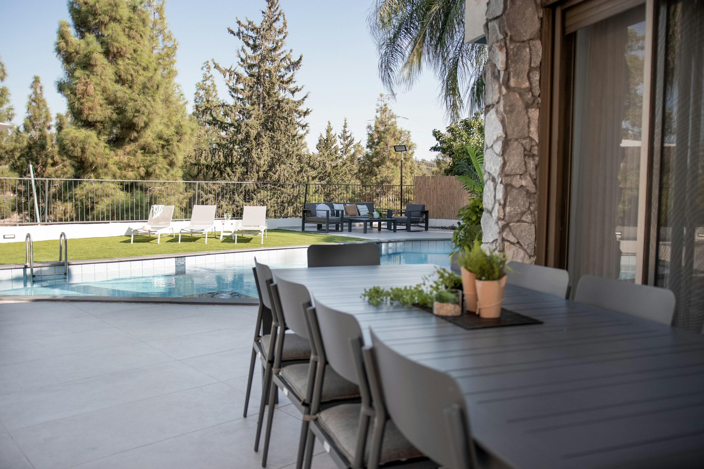 piscine traditionnelle var