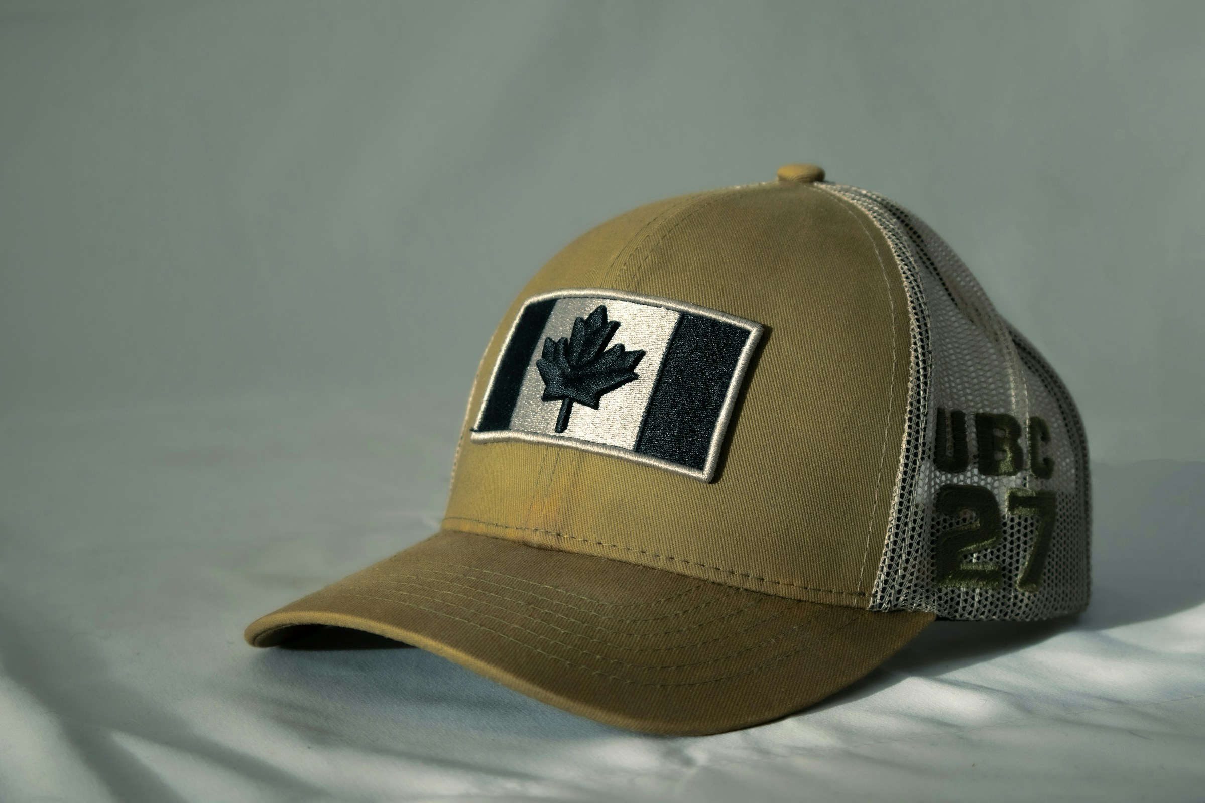 Choisissez votre casquette trucker