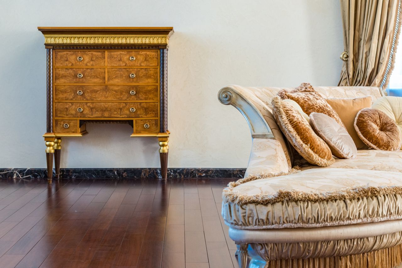 Louis xvi chest of drawers models include the Mereville