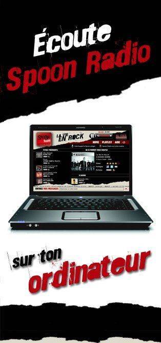 Votre rock radio online