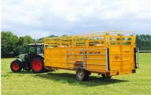 Bétaillère commercialisée par Agrimarques