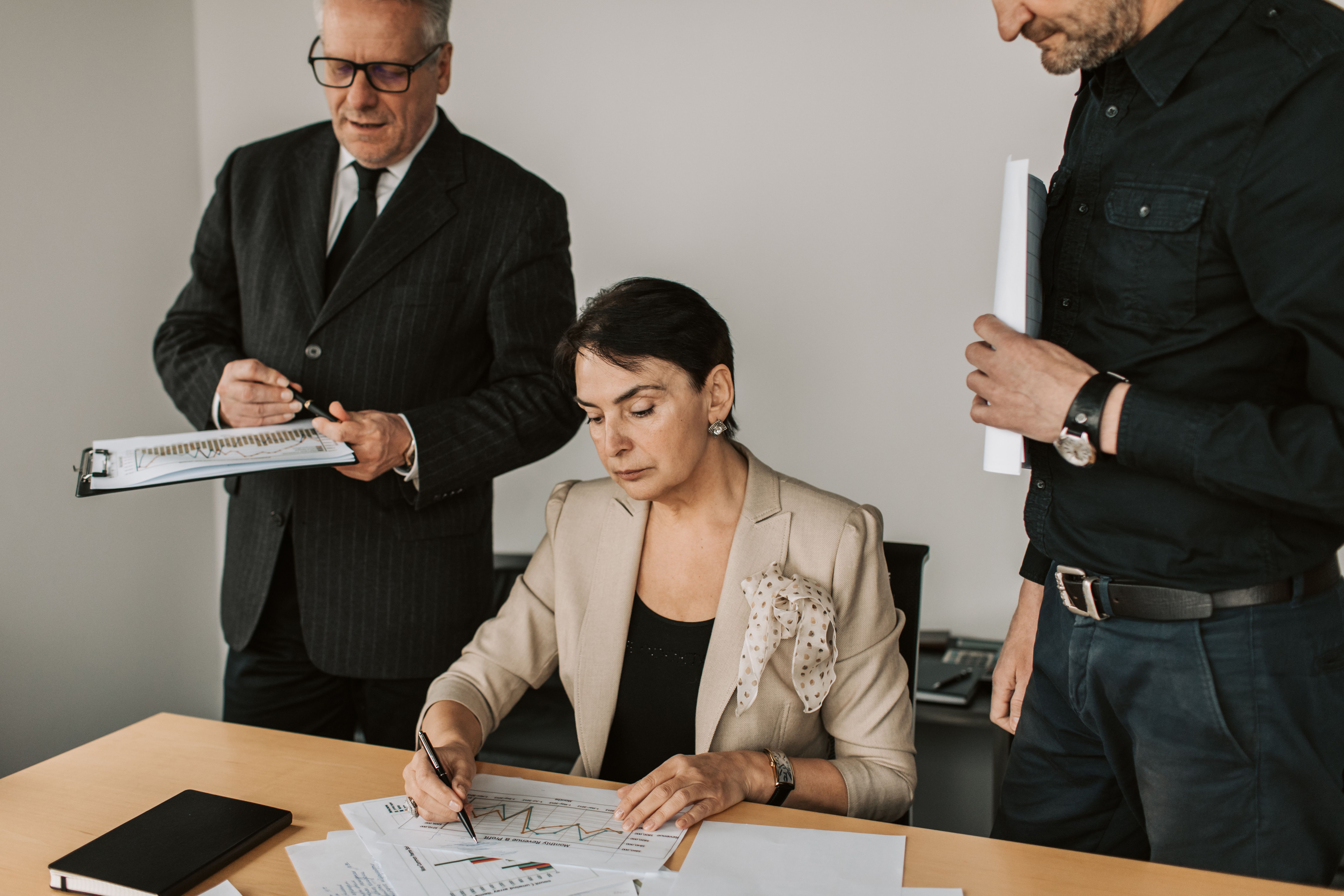 le manager de transition veille à l’amélioration de la performance de l’entreprise