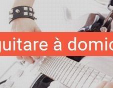 Cours de guitare à domicile – allegromusique.fr