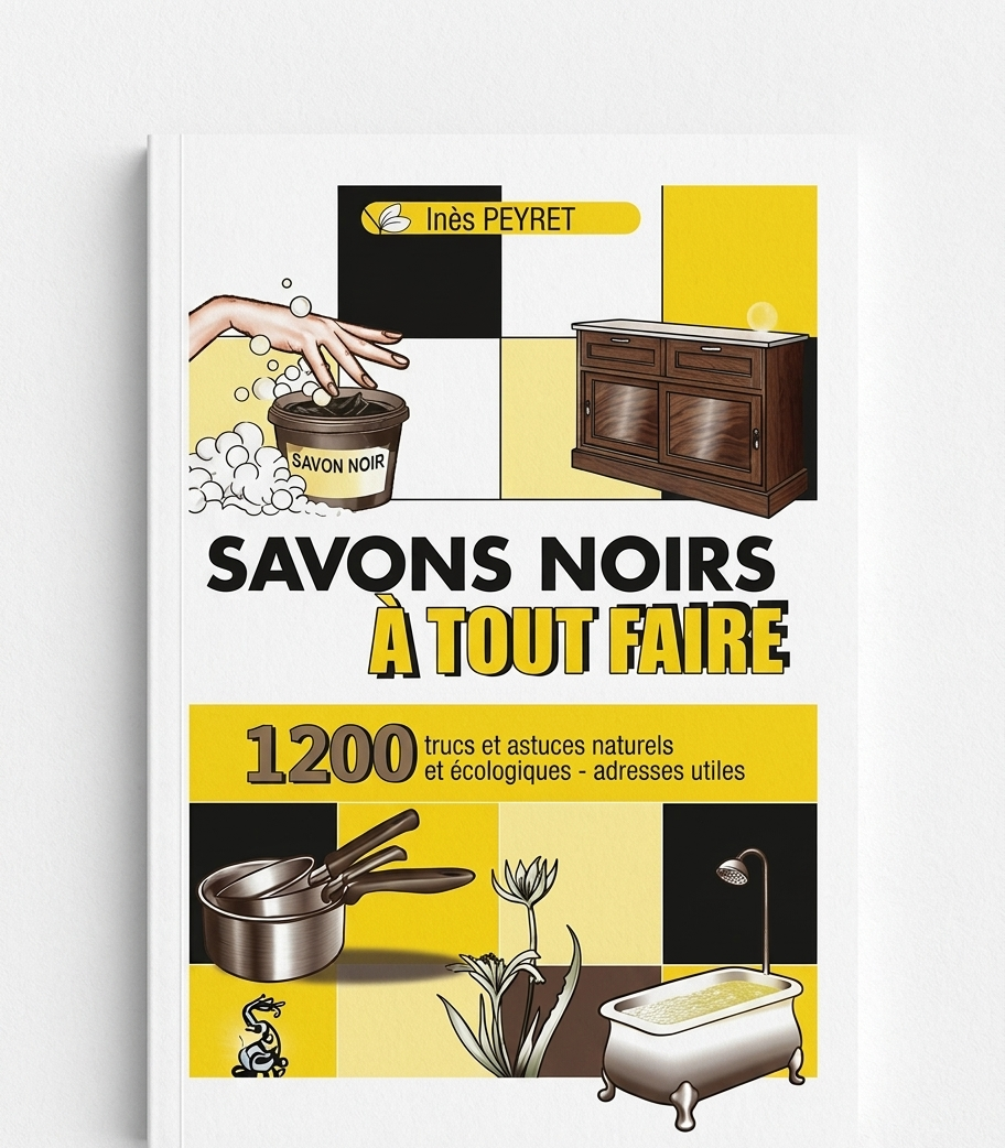 Utilisation du savon noir