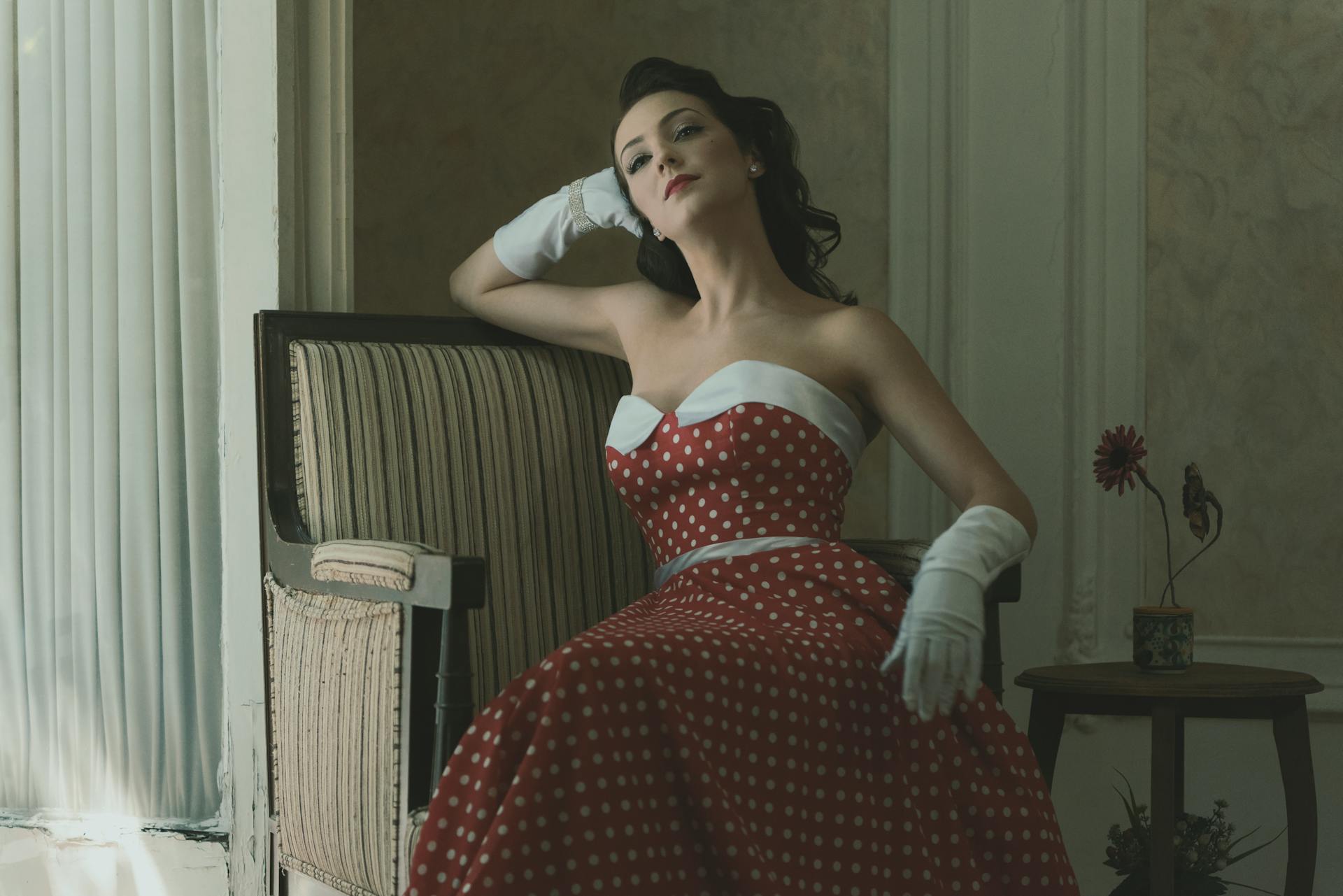 La mode vintage selon Miss Retro Chic