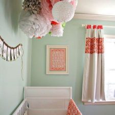 Quelques petits conseils pour la décoration d’une chambre de bébé