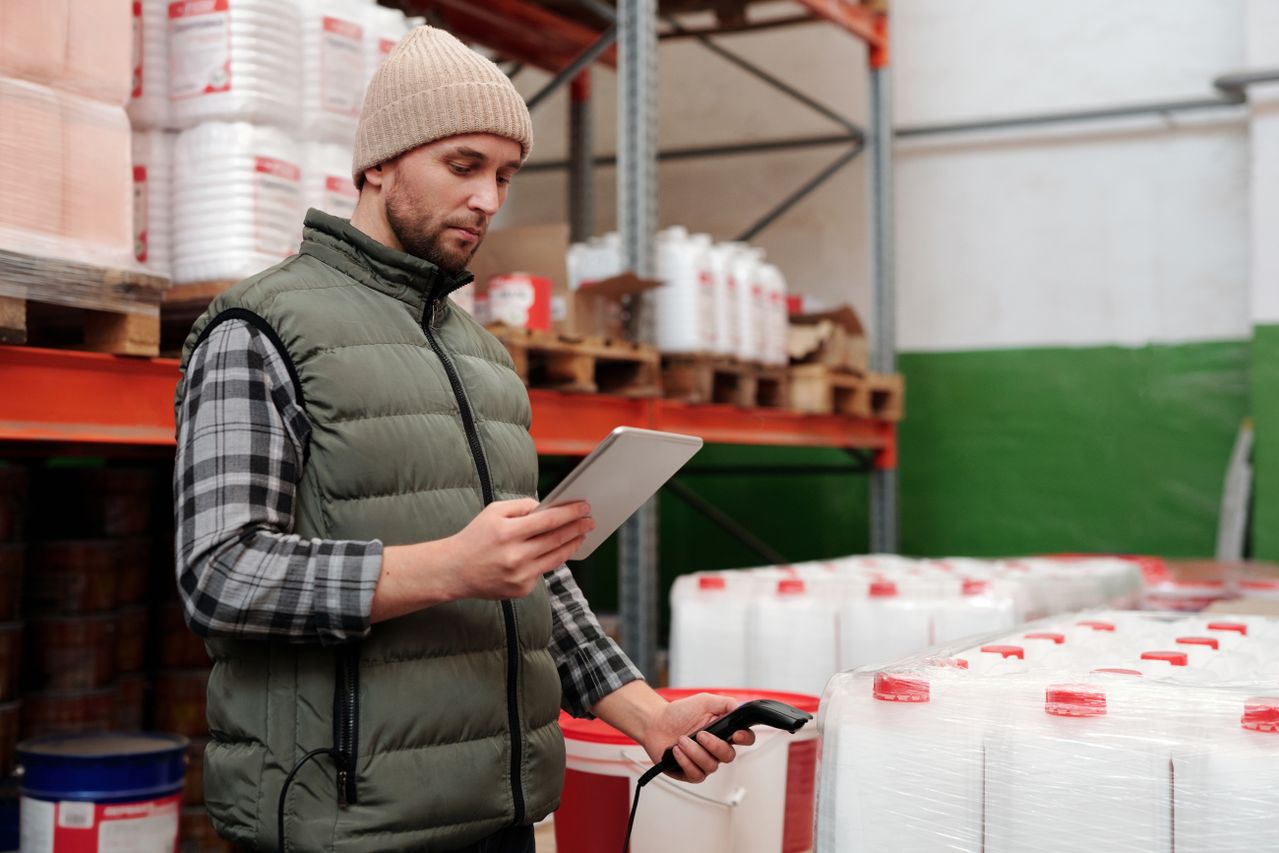 Réorganisez facilement votre entrepôt grâce à la solution Slotting d’Acteos